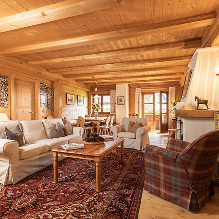 Chalet Innerhof Альпбах Экстерьер фото
