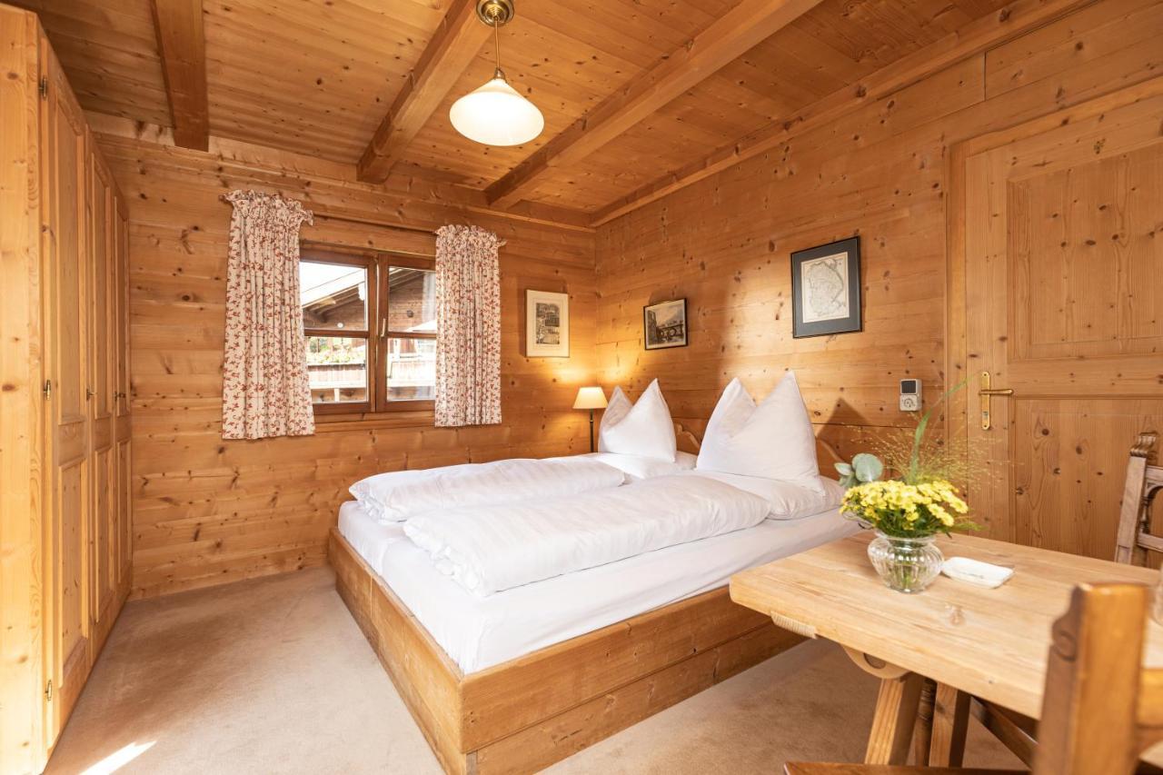 Chalet Innerhof Альпбах Экстерьер фото