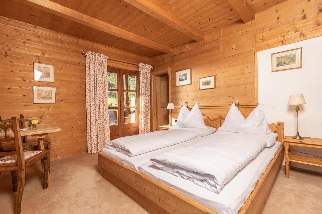 Chalet Innerhof Альпбах Экстерьер фото