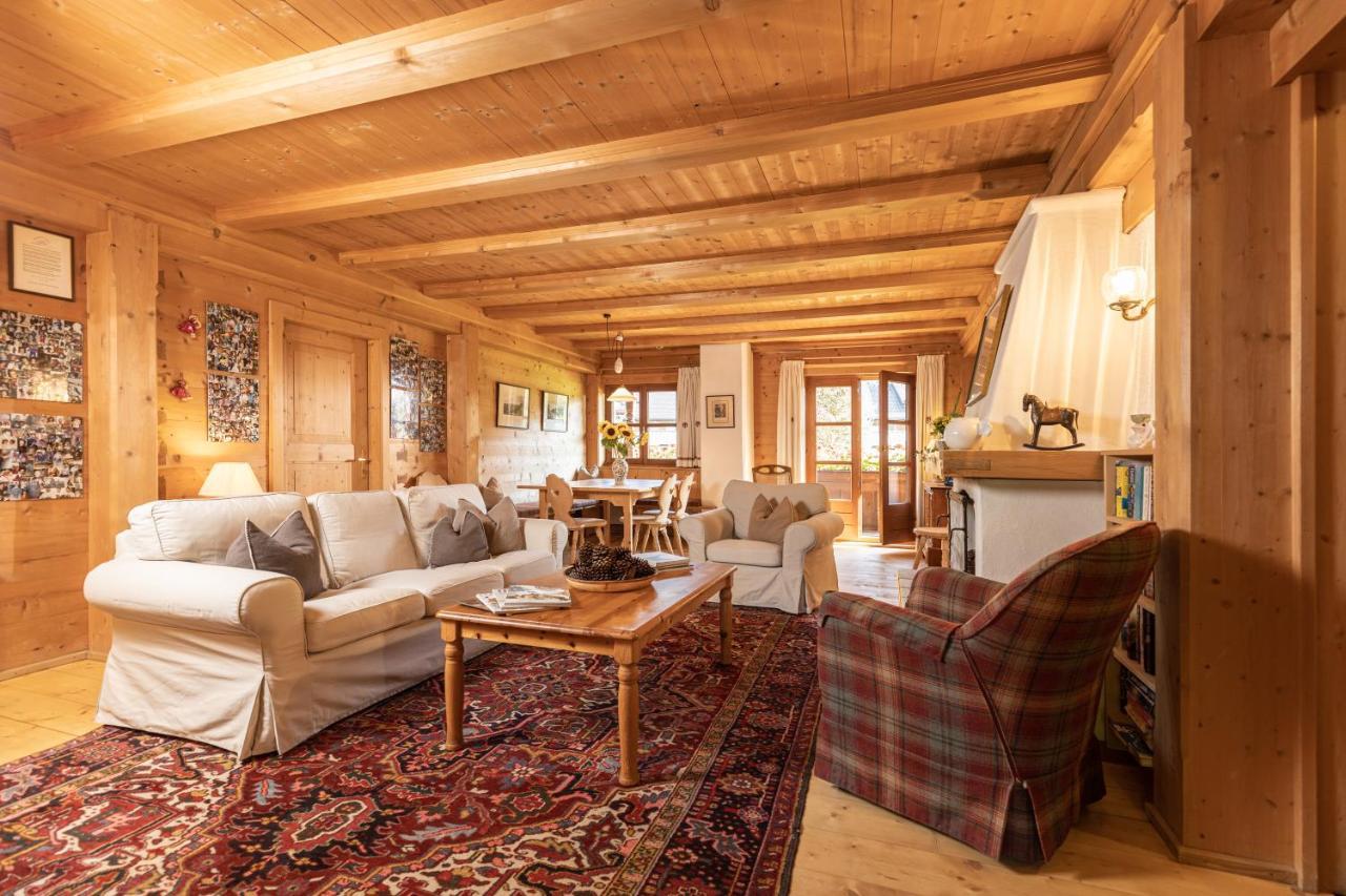Chalet Innerhof Альпбах Экстерьер фото