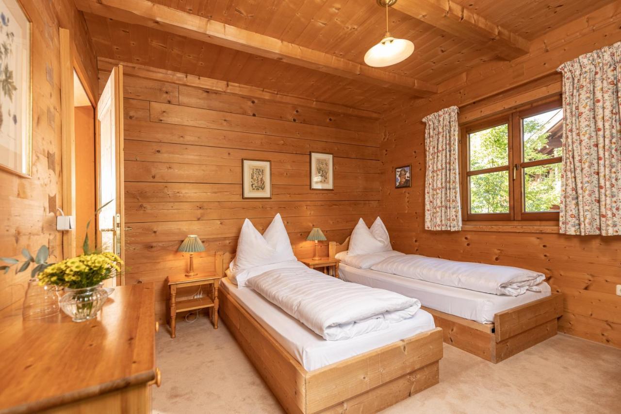 Chalet Innerhof Альпбах Экстерьер фото