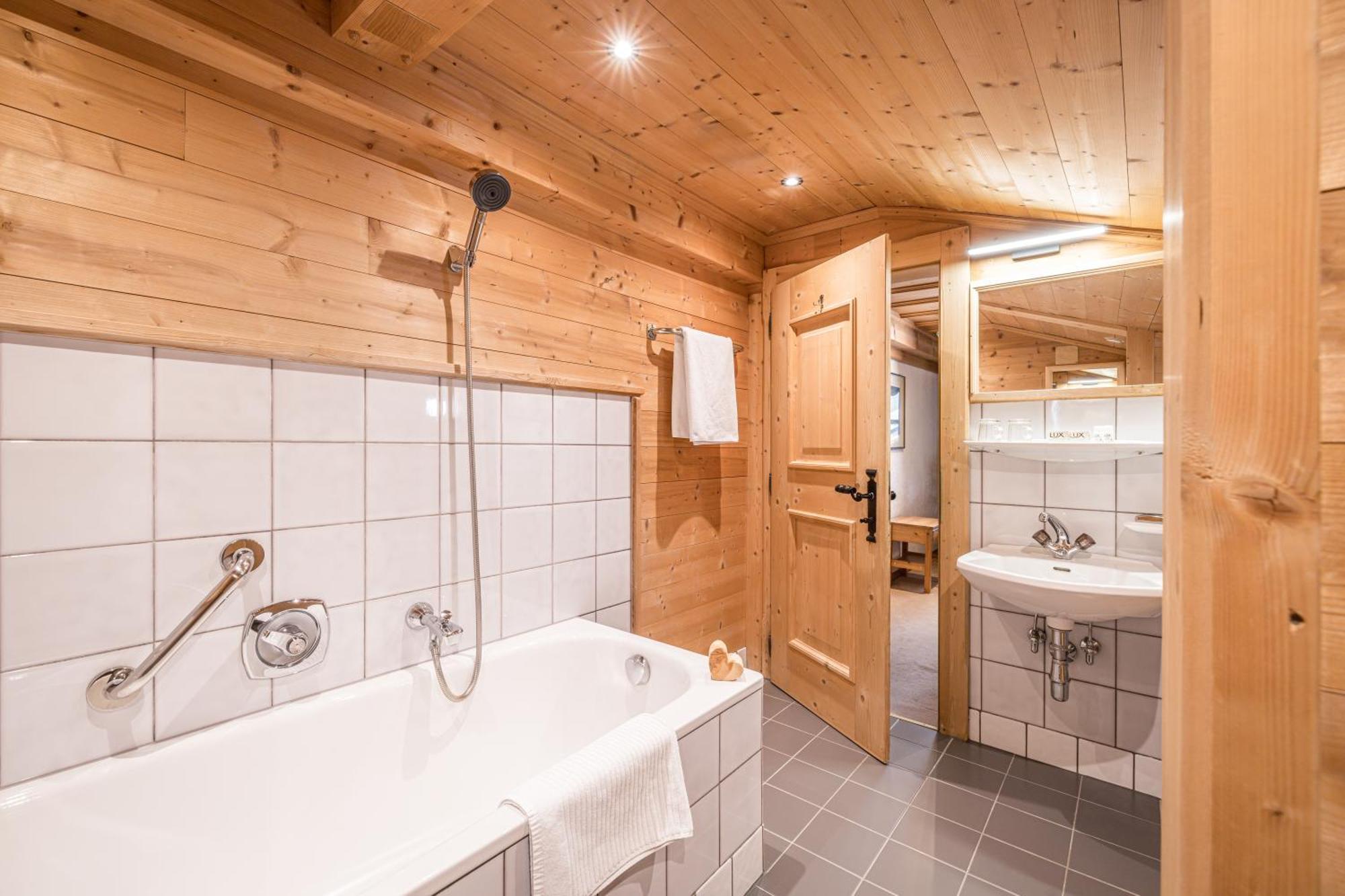 Chalet Innerhof Альпбах Экстерьер фото